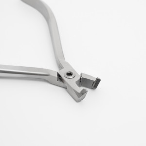 Дистальные кусачки с болтиком мини